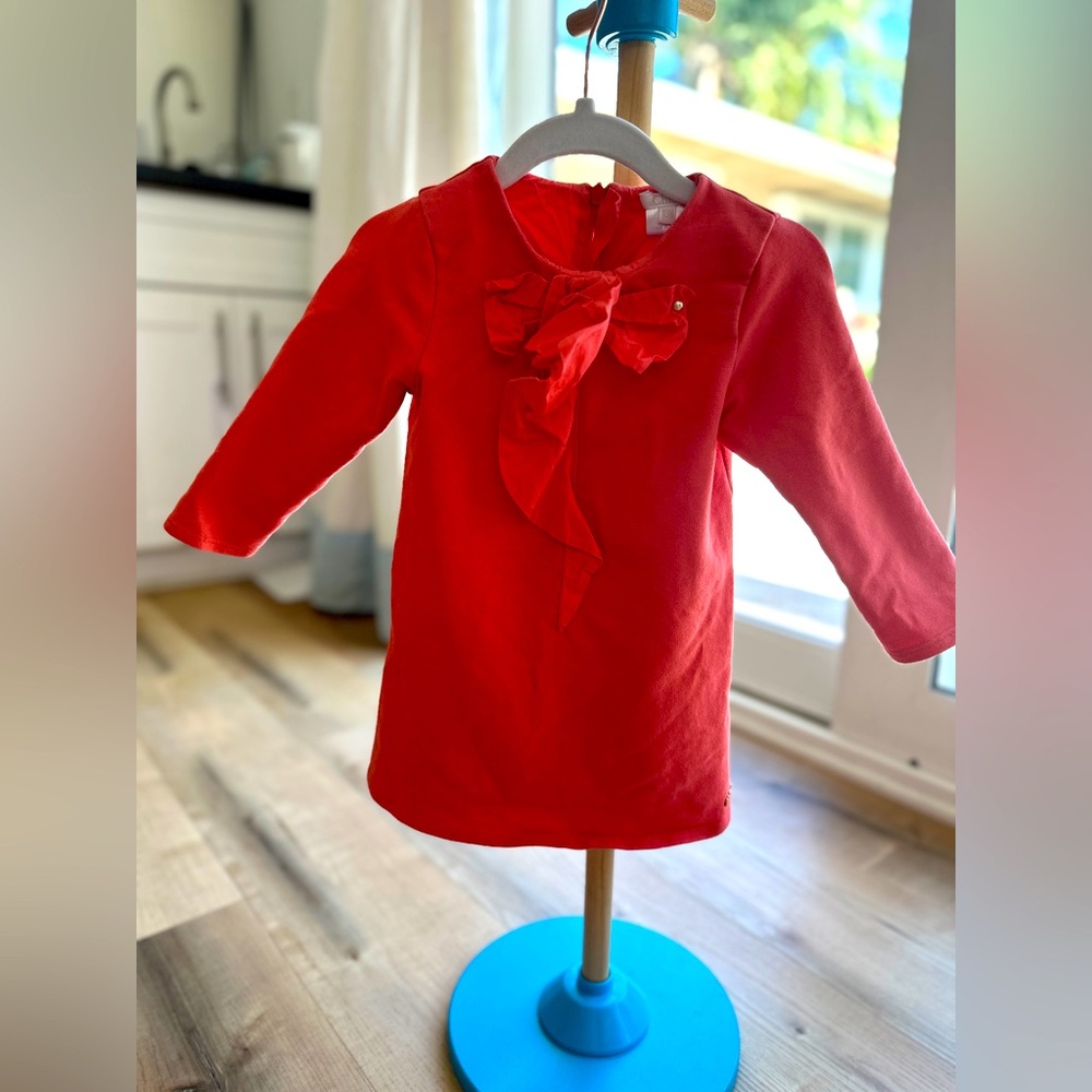 Chloe girls dress size 18 months